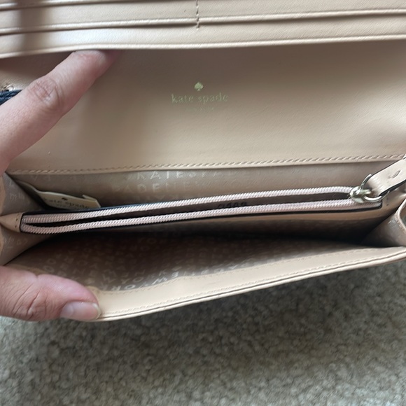 Black Kate Spade Wallet - Picture 9 of 13